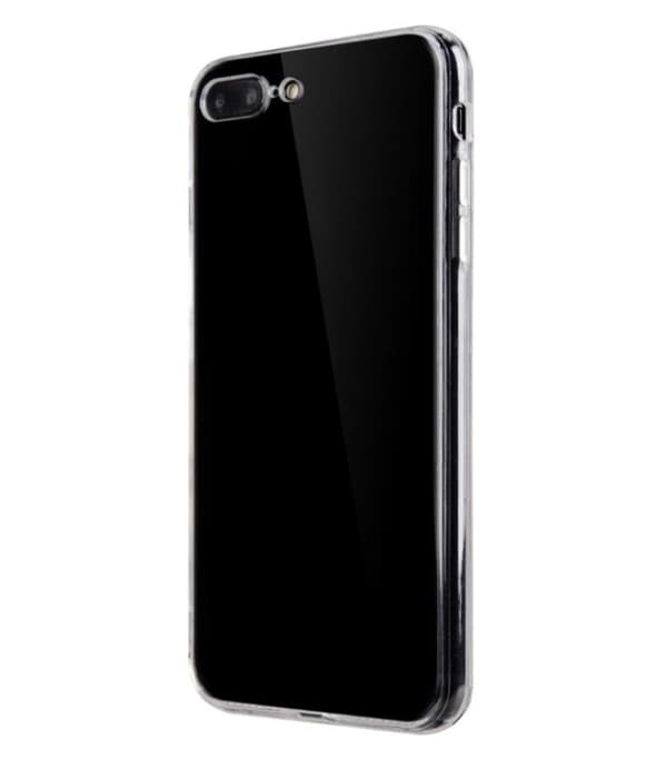 Boom Invisible Skal till iPhone 8 Plus / 7 Plus - Clear