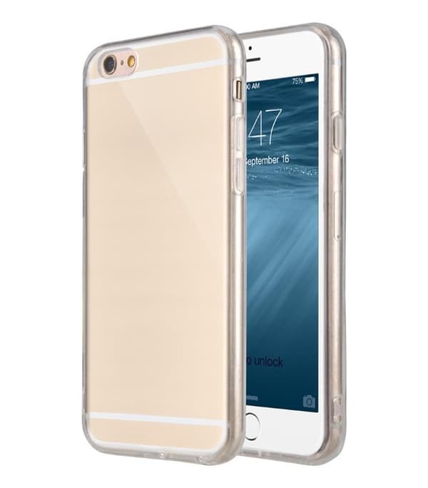 Boom Invisible Skal till iPhone 6/6S Plus - Clear