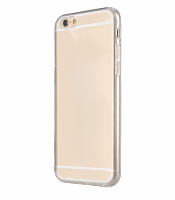 Boom Invisible Skal till iPhone 6/6S - Clear