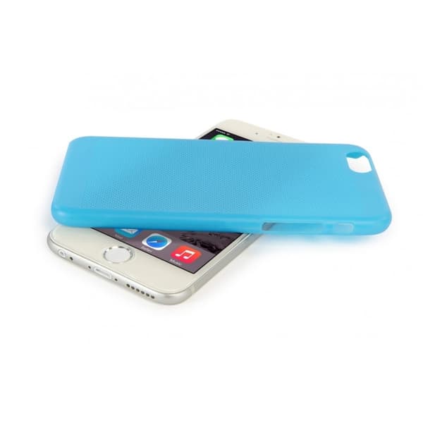 Tucano Tela Skal till Apple iPhone 6(S) Plus - Blå