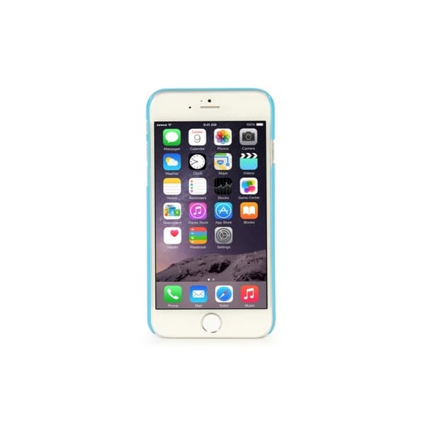 Tucano Tela Skal till Apple iPhone 6(S) Plus - Blå