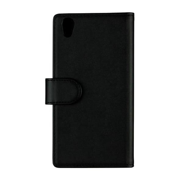 GEAR Plånboksfodral till Sony Xperia L1 - Svart