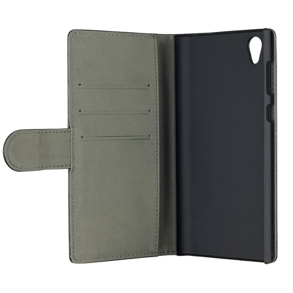 GEAR Plånboksfodral till Sony Xperia L1 - Svart