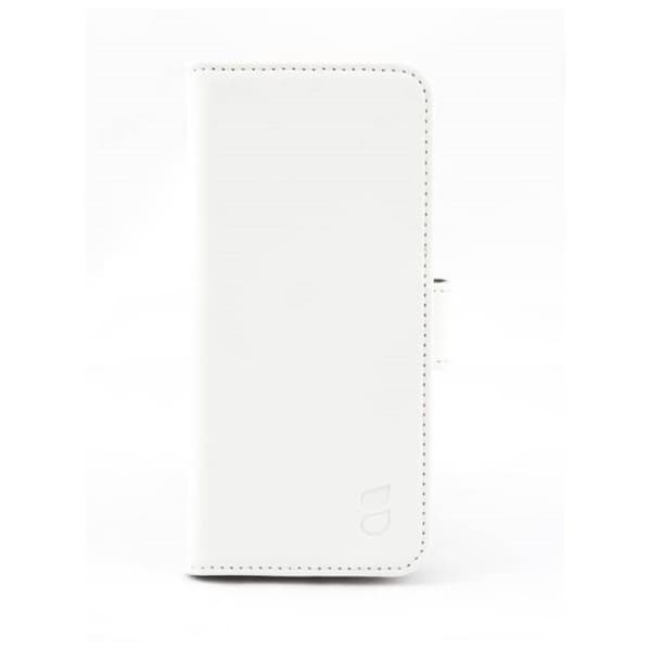 GEAR Plånboksfodral till Samsung Galaxy S9 - Vit