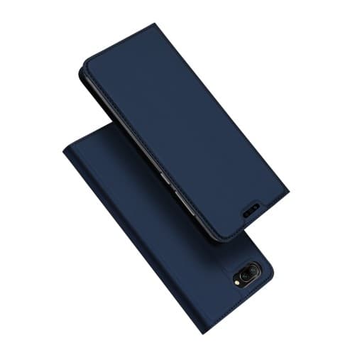 Dux Ducis Plånboksfodral Till Huawei Honor 10 - Blå