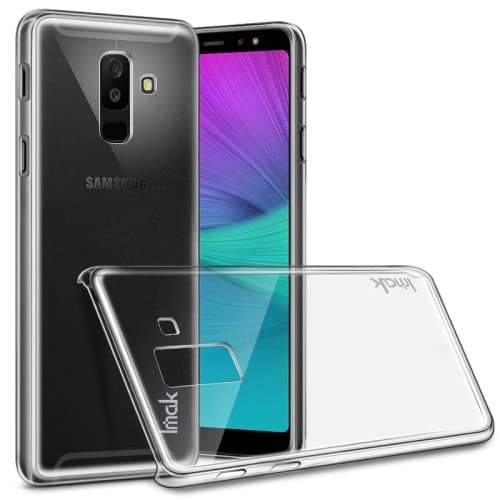 Imak Mobilskal till Samsung Galaxy A6 Plus (2018) - Clear
