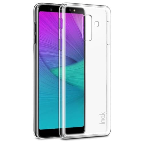 Imak Mobilskal till Samsung Galaxy A6 Plus (2018) - Clear