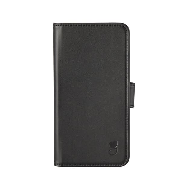 GEAR Plånboksfodral till iPhone XR - Svart
