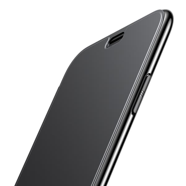 Baseus View Fodral till iPhone XS MAX - Svart