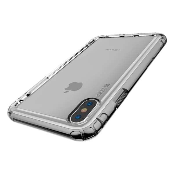 Baseus Airbags Case till iPhone XS MAX - Transparent