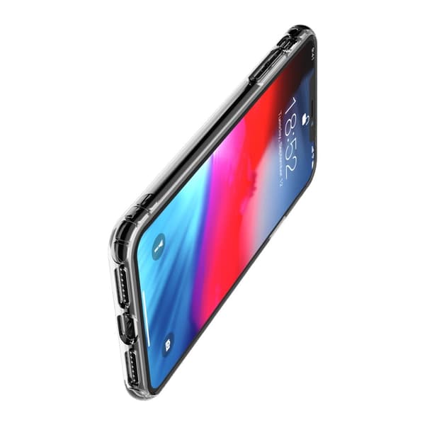 Baseus Airbags Case till iPhone XS MAX - Transparent