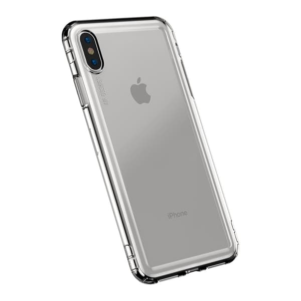 Baseus Airbags Case till iPhone XS MAX - Transparent