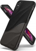Miniatyrbild 1 av 7: Ringke Wave Skal till Apple iPhone XS Max - Metallic Chrome