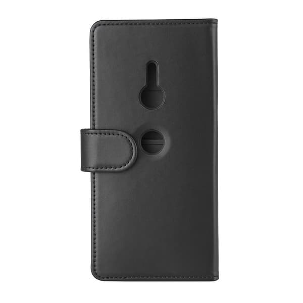 GEAR Plånboksfodral till Sony XZ3 - Svart