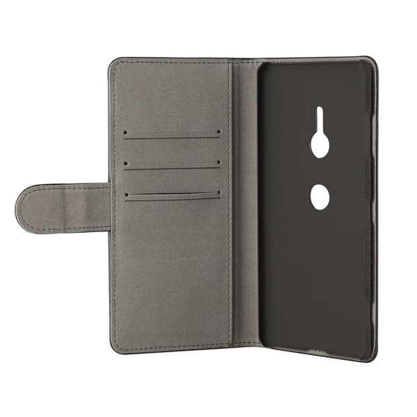 GEAR Plånboksfodral till Sony XZ3 - Svart