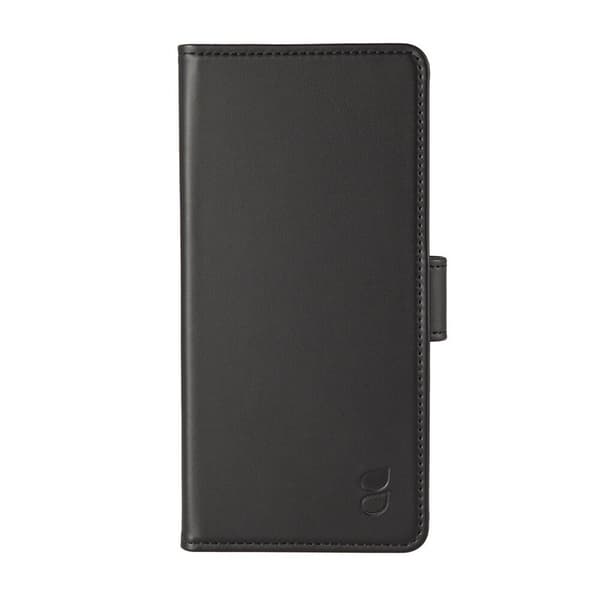 GEAR Plånboksfodral till Sony XZ3 - Svart
