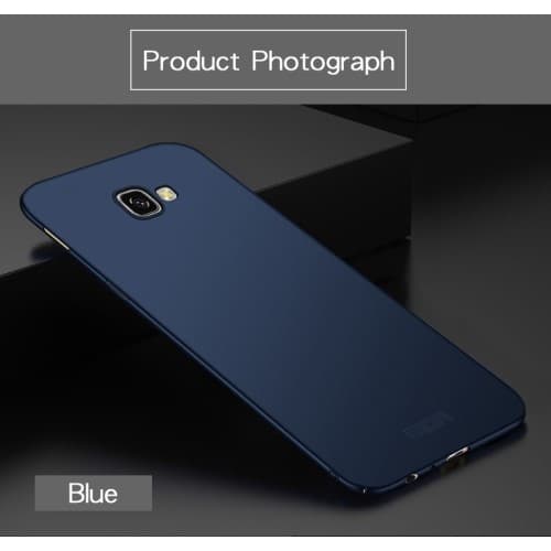 Mofi Skal till Samsung Galaxy J4 Plus - Blå