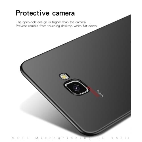 Mofi Skal till Samsung Galaxy J4 Plus - Gold