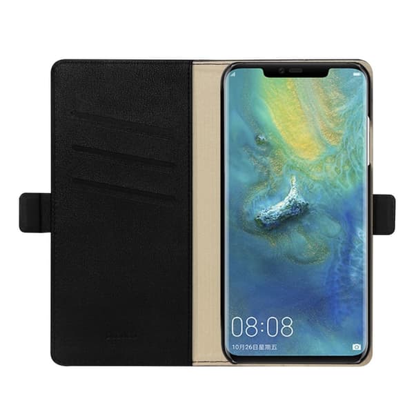 Dzgogo Milo Plånboksfodral till Huawei Mate 20 Pro - Svart