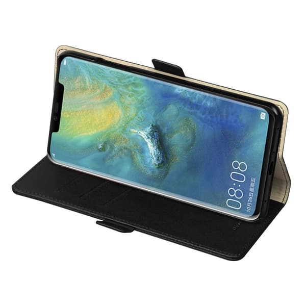 Dzgogo Milo Plånboksfodral till Huawei Mate 20 Pro - Svart