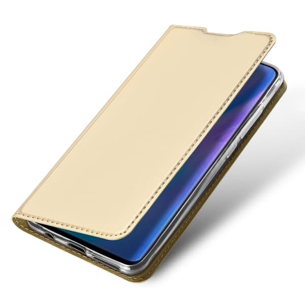 Dux Ducis Plånboksfodral till Huawei P30 - Guld