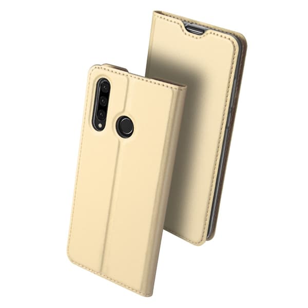 Dux Ducis Plånboksfodral till Huawei P30 - Guld