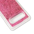 Miniatyrbild 3 av 5: Glitter Skal till Samsung Galaxy S10 Plus - Rosa