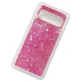 Miniatyrbild 2 av 5: Glitter Skal till Samsung Galaxy S10 Plus - Rosa