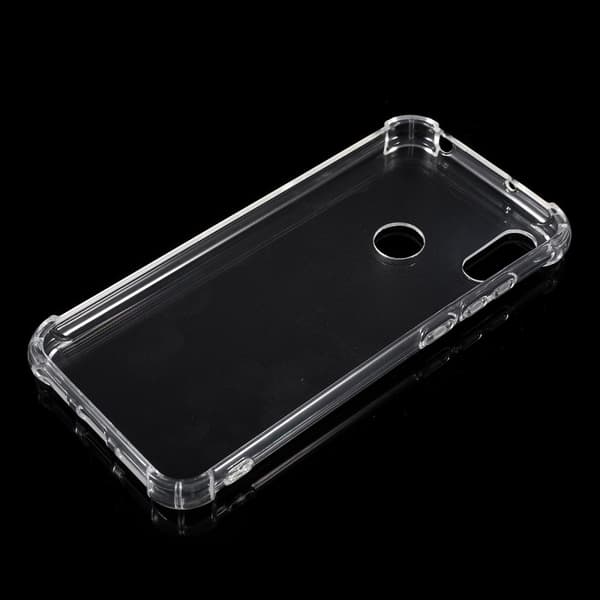 Flexicase skal till Huawei Y6 2019 - Clear