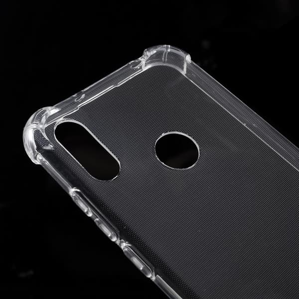 Flexicase skal till Huawei Y6 2019 - Clear
