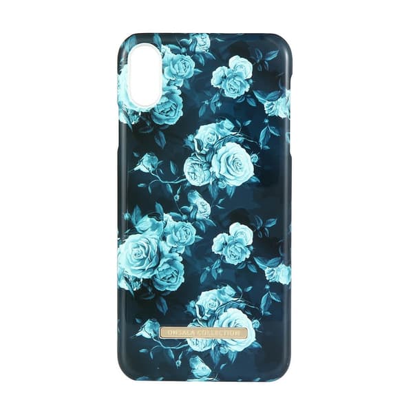 Onsala Collection mobilskal till iPhone XR - Shine Dark flower