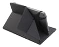 Miniatyrbild 3 av 6: DELTACO Universal tablet fodral, 7/8" - svart