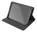 Miniatyrbild 5 av 6: DELTACO Universal tablet fodral, 7/8" - svart