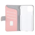 Miniatyrbild 5 av 5: GEAR iPhone 11  Plånboksfodral - Rosa