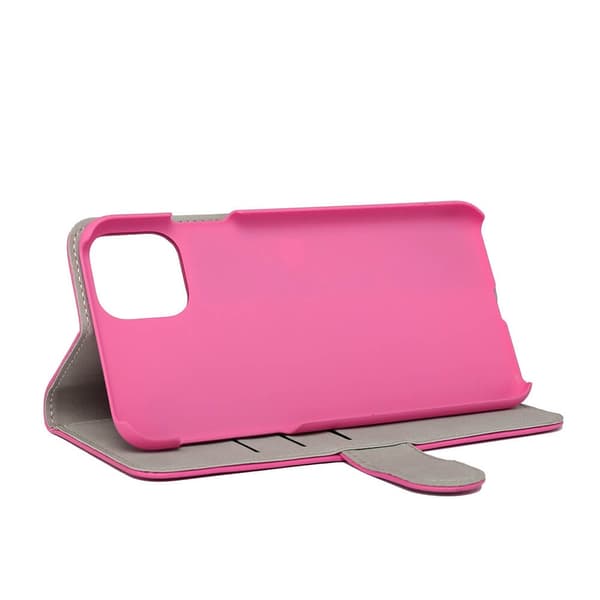 GEAR iPhone 11 Pro Max Plånboksfodral - Rosa