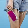 Miniatyrbild 4 av 6: Liquid Neon Sand skal till iPhone XR - Violet