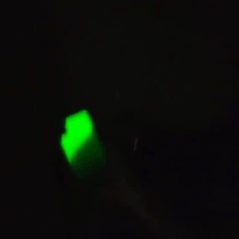 Liquid Neon Sand skal till iPhone X - Violet