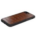 Miniatyrbild 4 av 4: Boom Croco skal till iPhone 6/7/8/SE 2020 - Brun