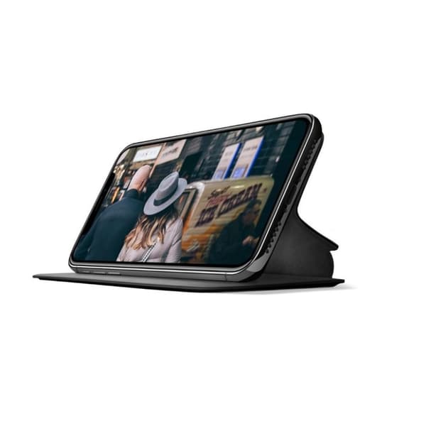 Twelve South SurfacePad för iPhone 11 Pro – Rakbladstunt nappaläder