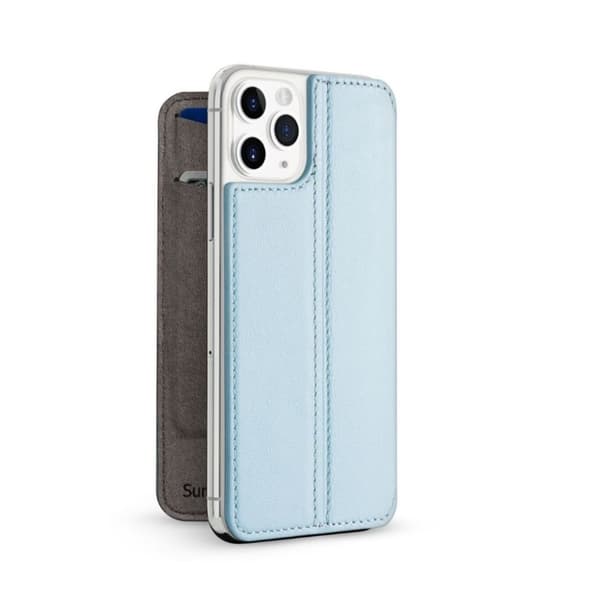 Twelve South SurfacePad för iPhone 11 Pro – Rakbladstunt nappaläder
