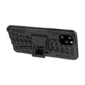 Miniatyrbild 4 av 5: Tyre Kick-Stand Mobilskal till iPhone 11 Pro Max- Svart