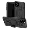 Miniatyrbild 1 av 5: Tyre Kick-Stand Mobilskal till iPhone 11 Pro Max- Svart