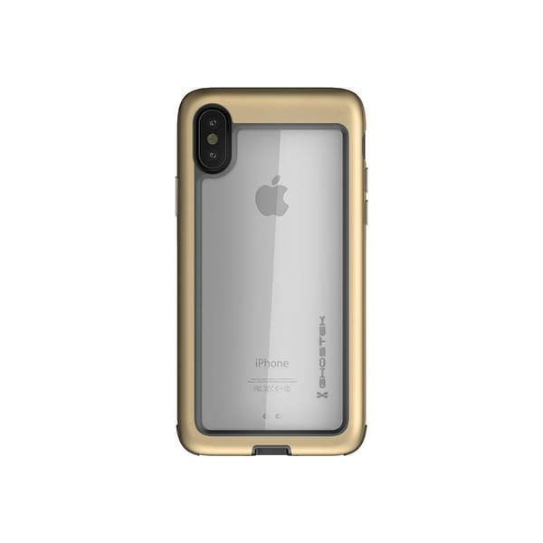 Ghostek Atmoic Slim Skal till Apple iPhone XS / X - Guld