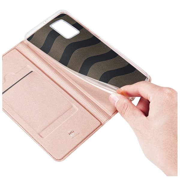 Dux Ducis Plånboksfodral till Huawei P40 Pro - Roséguld