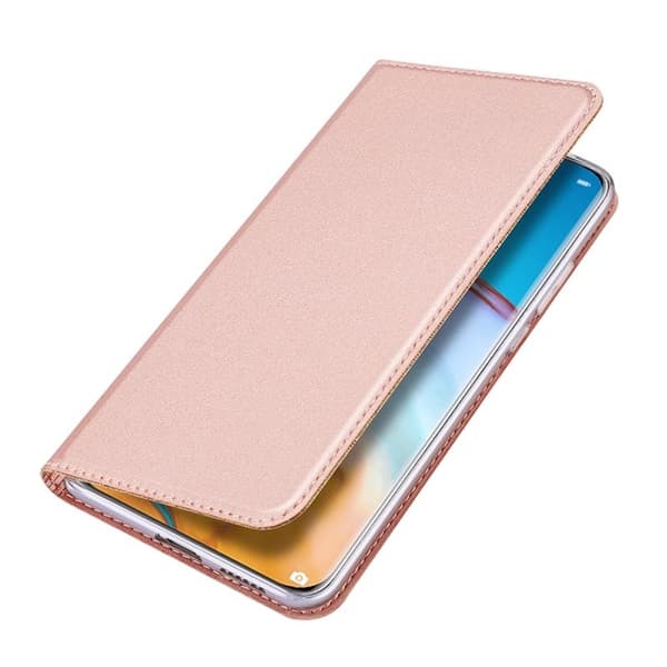 Dux Ducis Plånboksfodral till Huawei P40 Pro - Roséguld