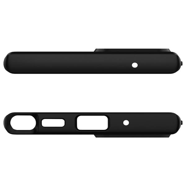 SPIGEN Rugged Armor Skal Till Galaxy Note 20 Ultra - Matte Svart