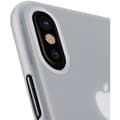 Miniatyrbild 2 av 4: Melkco Air PP Mobilskal iPhone X/XS - Transparent