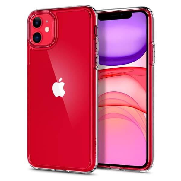 Spigen Ultra Hybrid iPhone 11 Crystal Clear