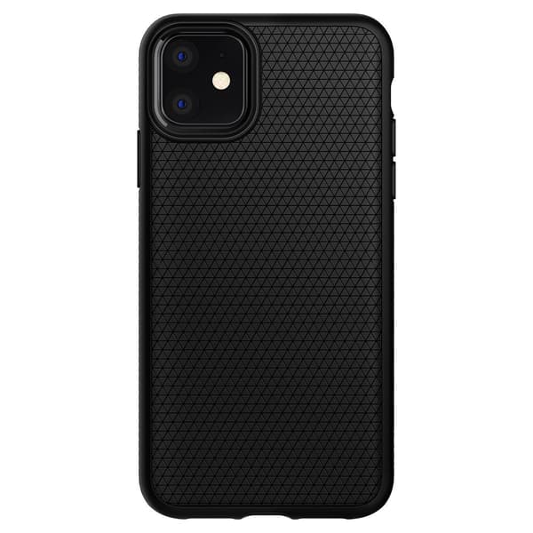 SPIGEN Liquid Air iPhone 11 Mattsvart