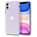Miniatyrbild 3 av 5: Spigen Liquid Crystal iPhone 11 Crystal Clear